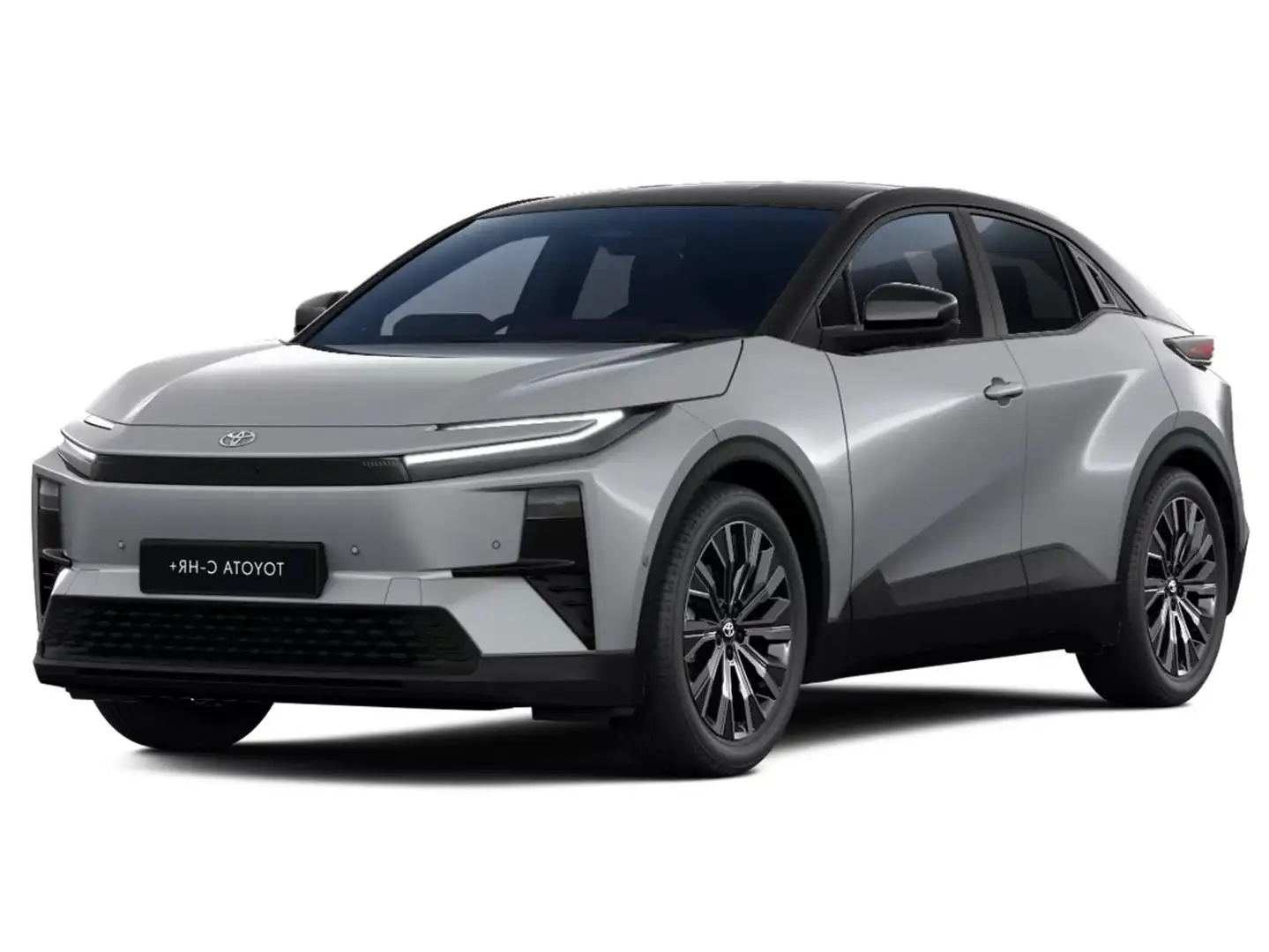 Toyota C-HR+ C-HR+ Elektro 77kWh AWD Lounge Grau - 1