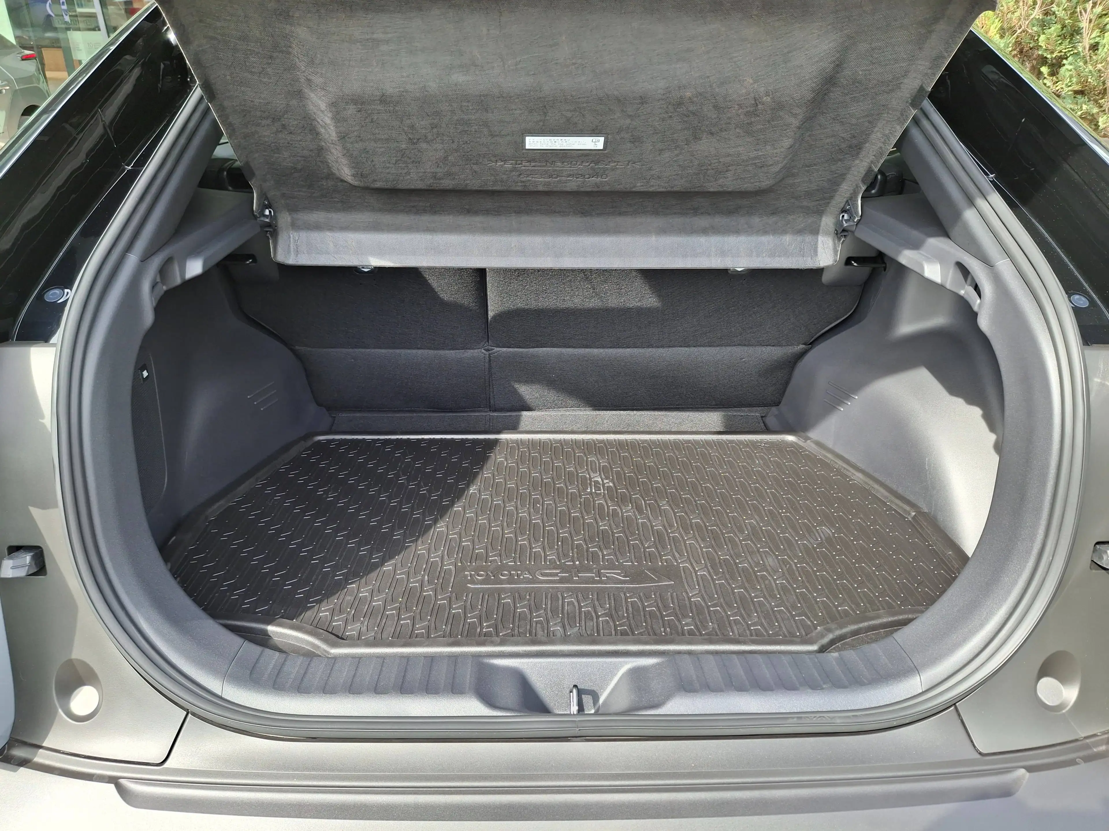 Toyota C-HR+ C-HR+ Elektro 77kWh AWD Lounge — photo 10