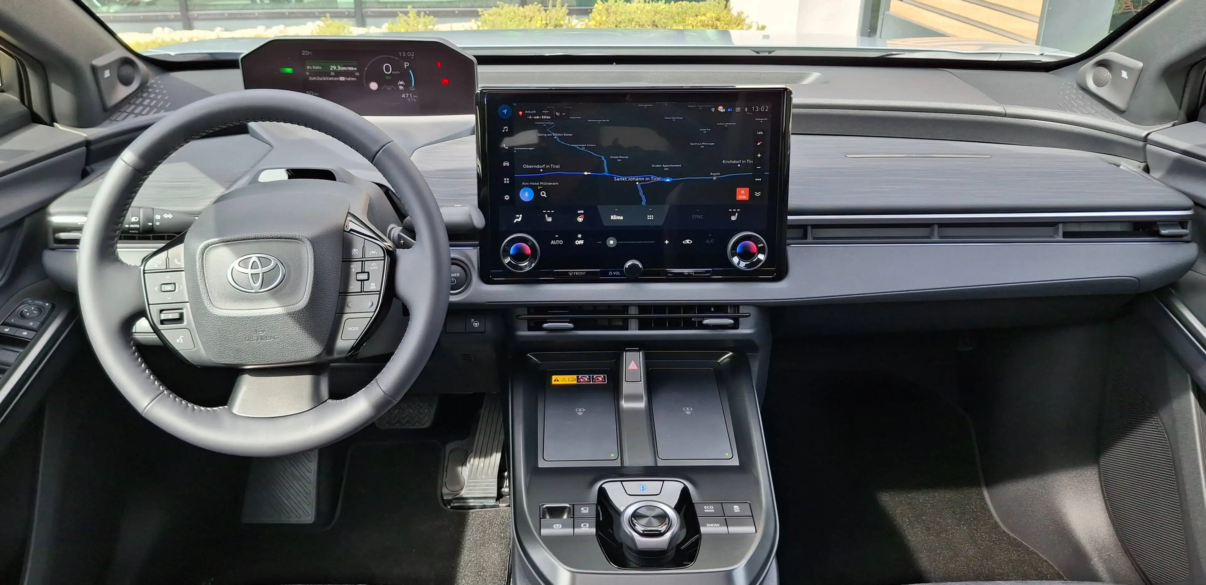 Toyota C-HR+ C-HR+ Elektro 77kWh AWD Lounge — photo 8