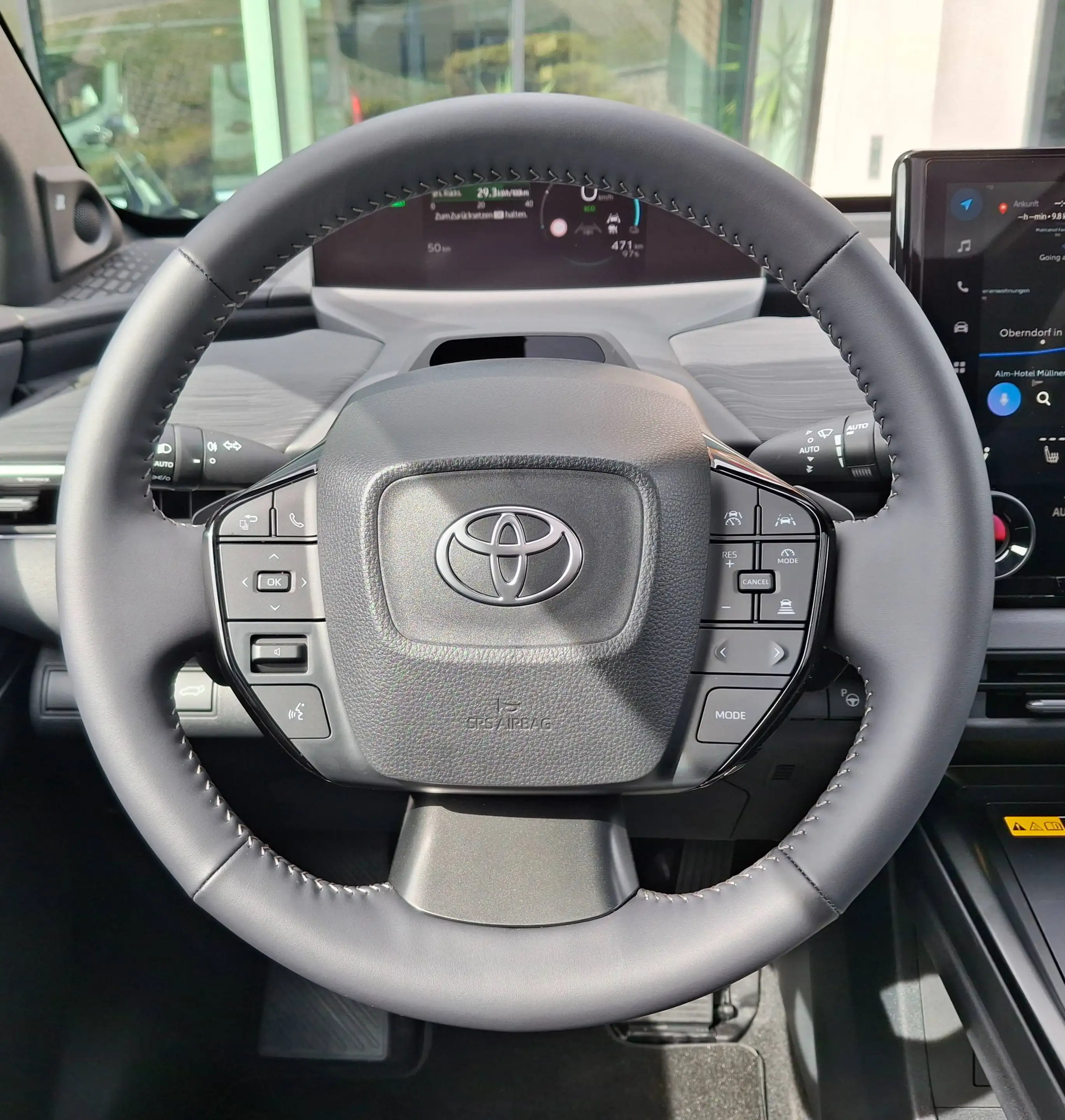 Toyota C-HR+ C-HR+ Elektro 77kWh AWD Lounge — photo 9