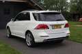 Mercedes-Benz ML 350 ML350 CDI AMG 2e eig. Topstaat Wit - thumbnail 6