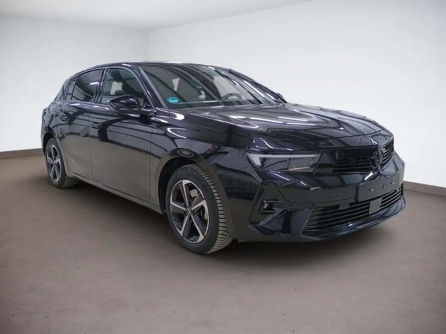 Opel Astra L GS 1.2,PDC+Kamera,SHZ,LRHZ,Allwetterreifen Noir - 2