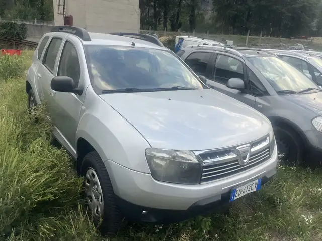 Dacia Duster 1.5 dci Ambiance 4x4 110cv