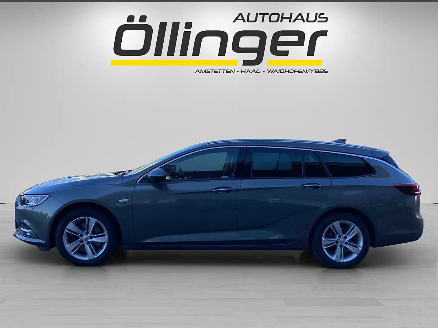 Opel Insignia ST 2,0 CDTI BlueInjection Innovation St./St. Sy... Grau - 2