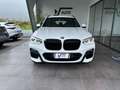 BMW X3 X3 xdrive20d mhev 48V Msport auto Blanc - thumbnail 2