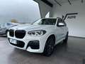BMW X3 X3 xdrive20d mhev 48V Msport auto Blanco - thumbnail 1