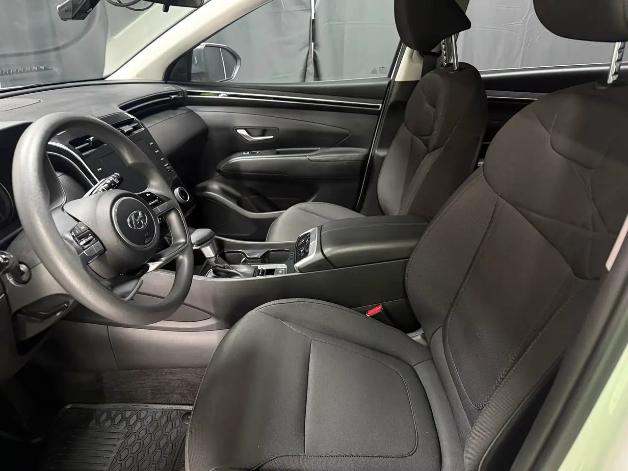 Hyundai TUCSON снимка Hyundai TUCSON