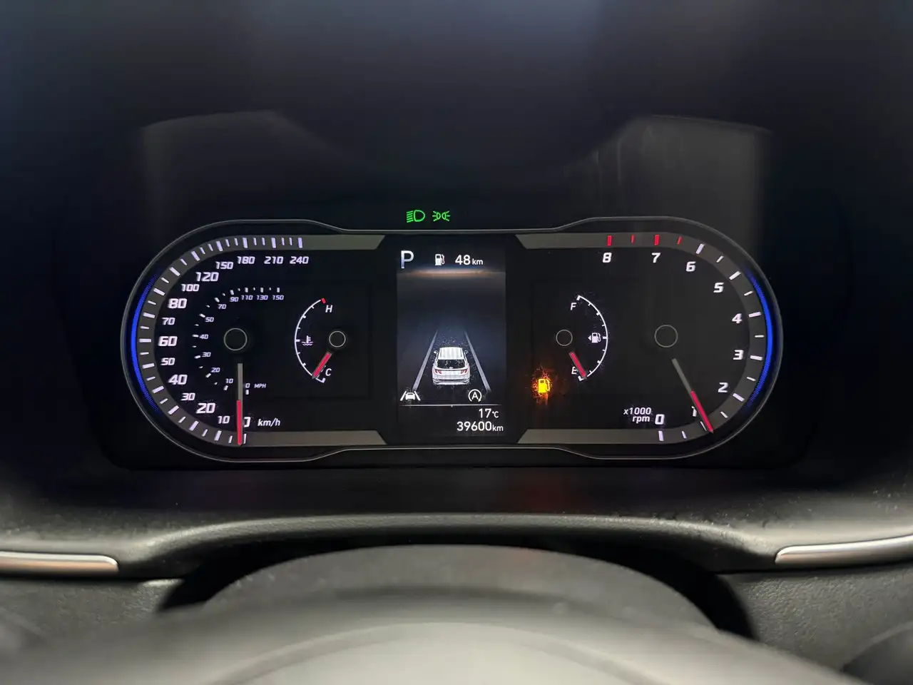 Hyundai TUCSON снимка Hyundai TUCSON