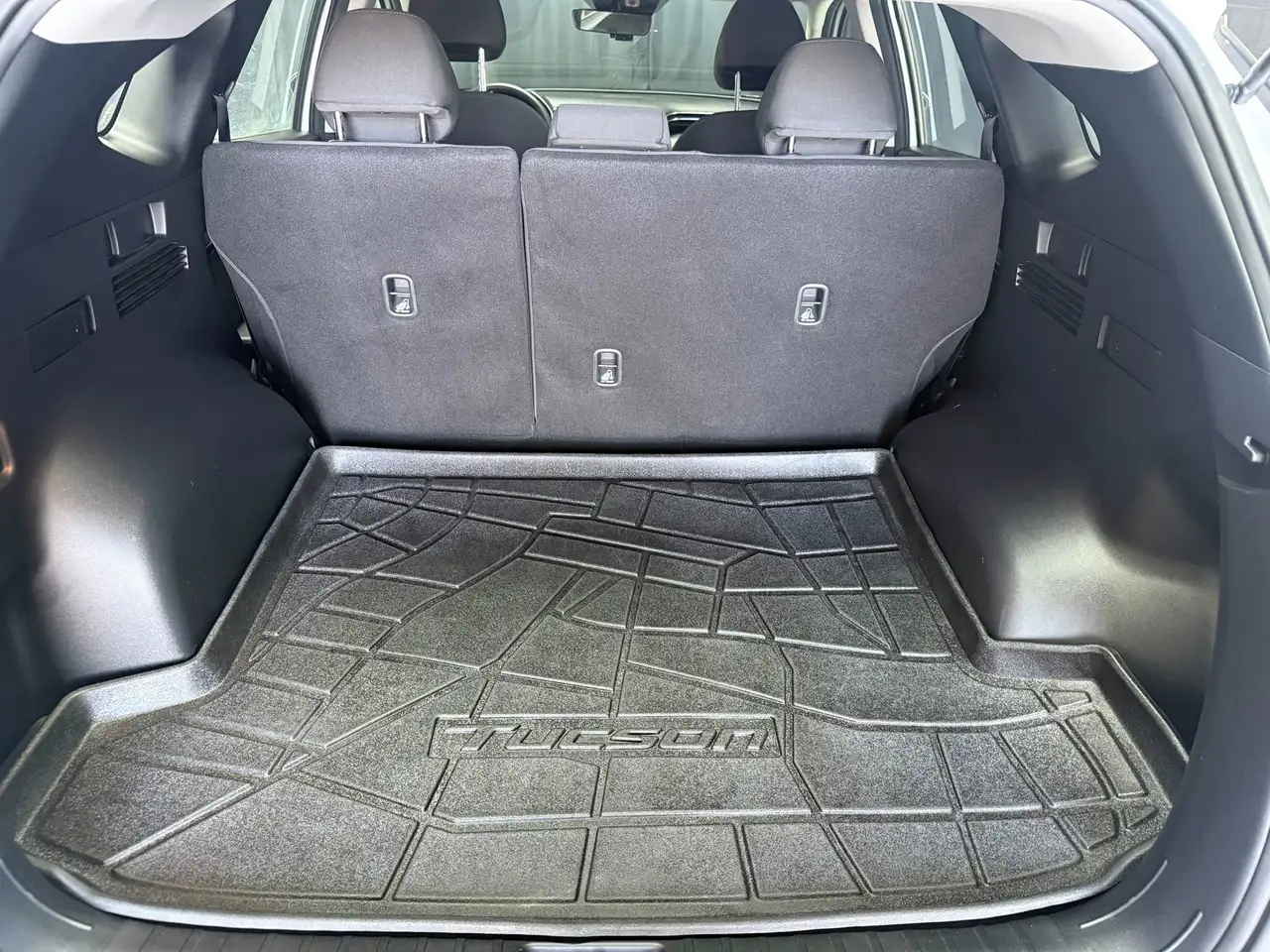 Hyundai TUCSON снимка Hyundai TUCSON