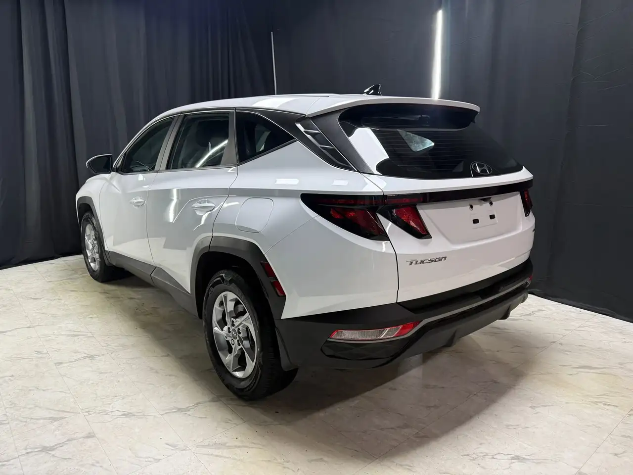 Hyundai TUCSON снимка Hyundai TUCSON