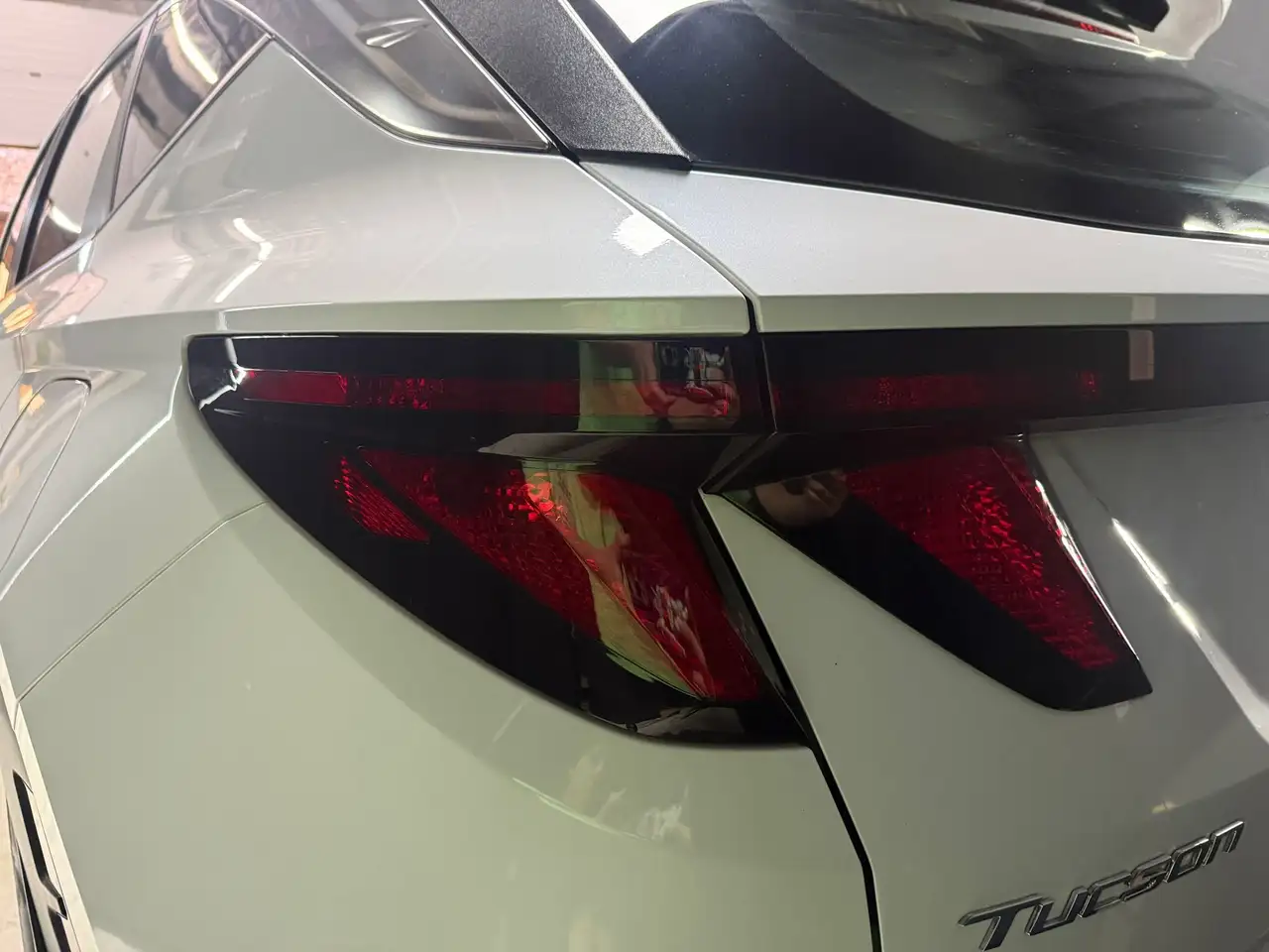 Hyundai TUCSON снимка Hyundai TUCSON