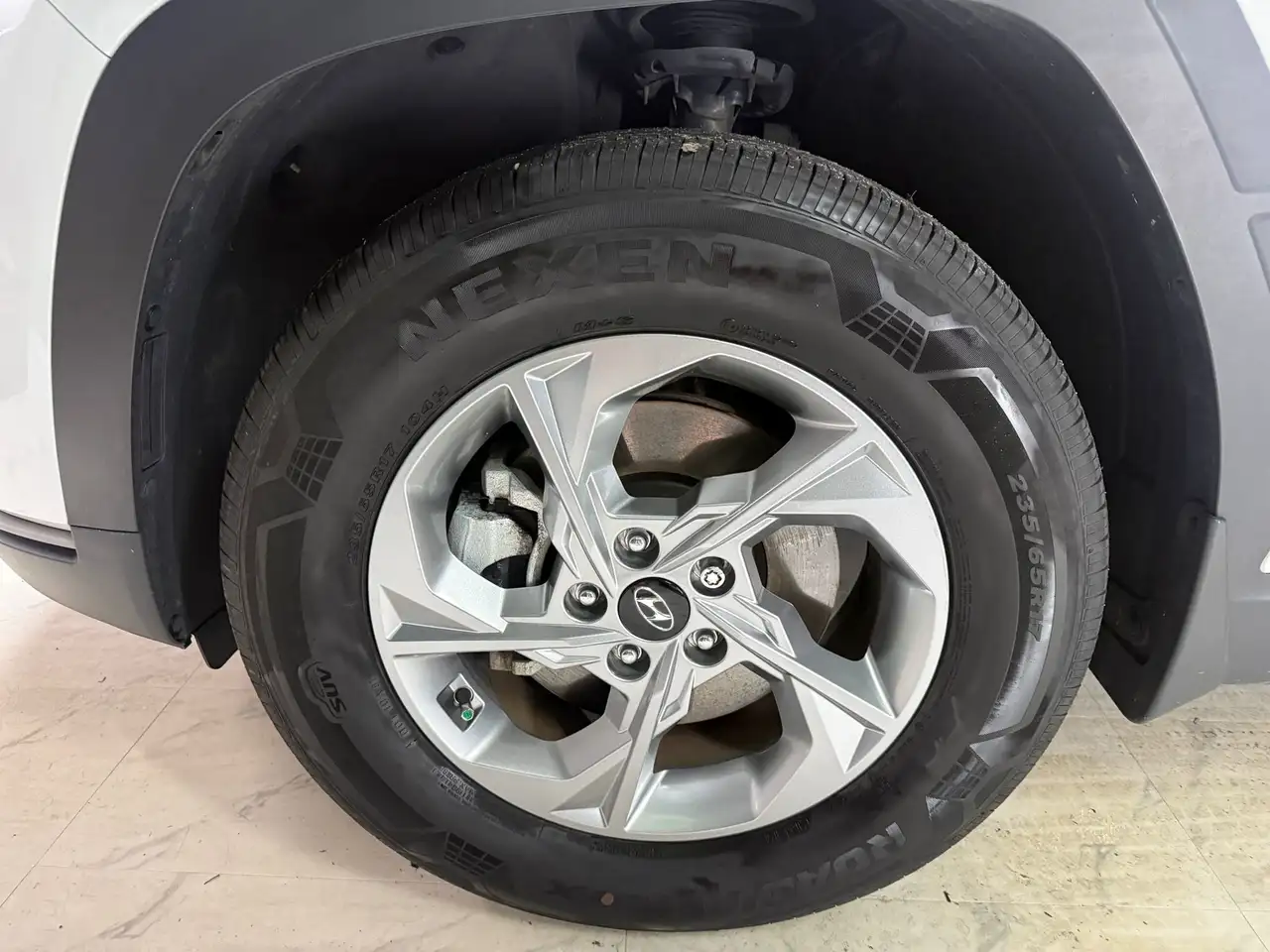 Hyundai TUCSON снимка Hyundai TUCSON