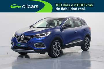 1.7dCi Blue Black Edition 4x4 110kW