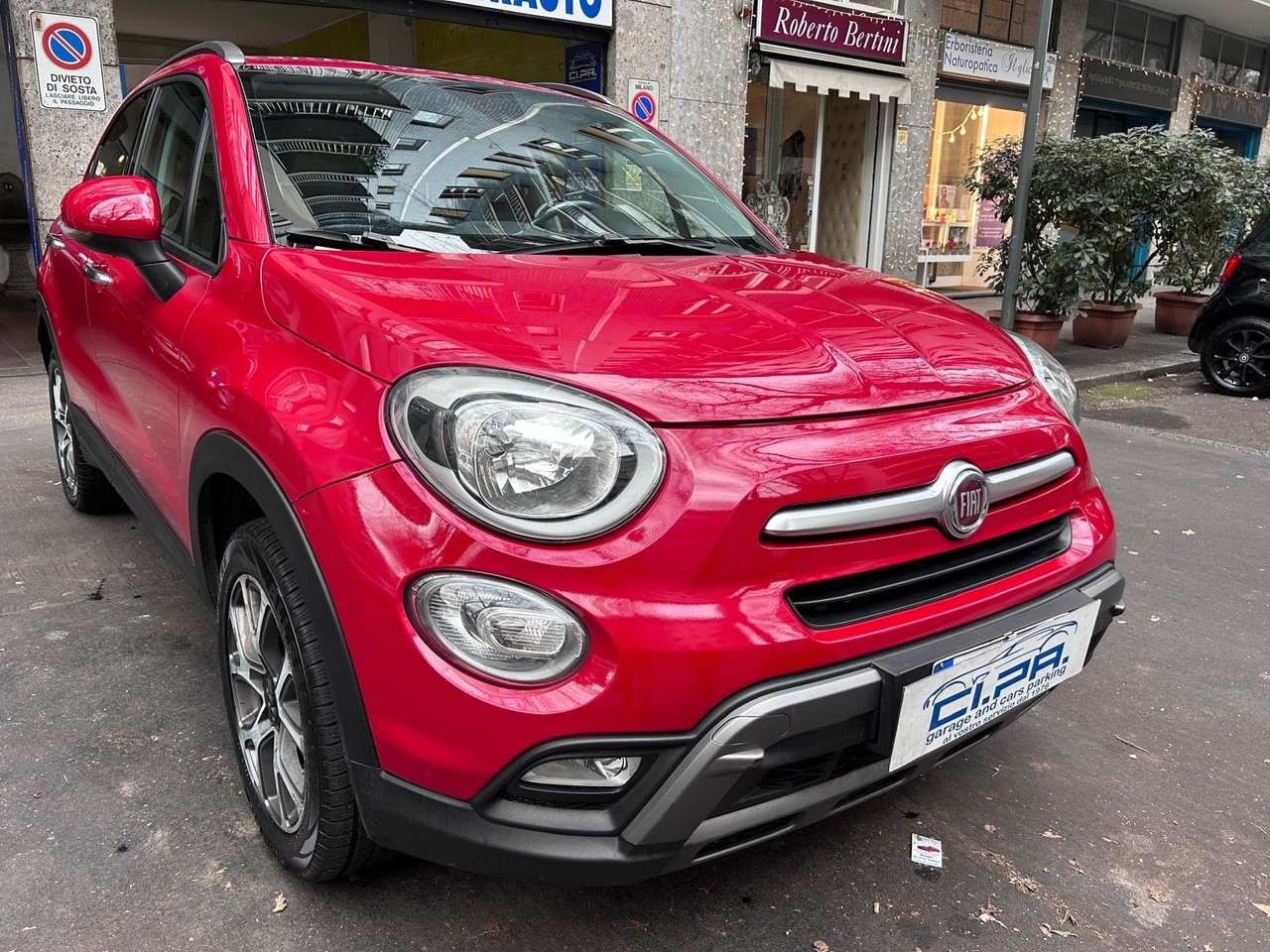 Fiat 500X 500 X 2015 2.0 mjt Cross 4x4 140cv auto