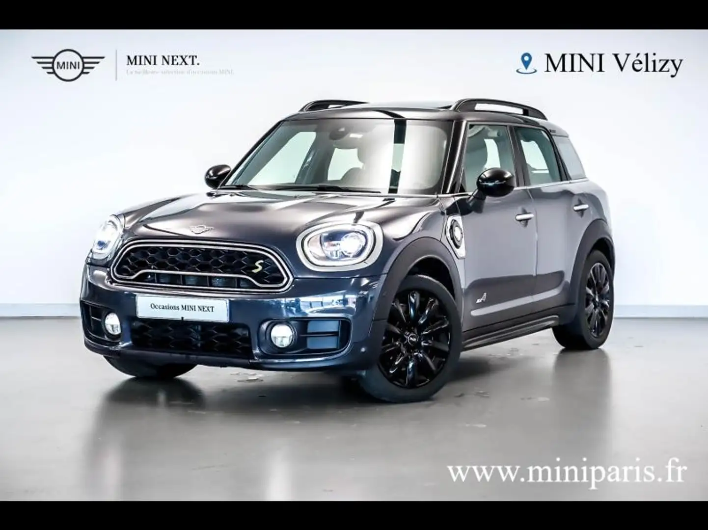MINI Countryman C Cooper SE 136ch + 88ch Longstone ALL4 BVA - 1