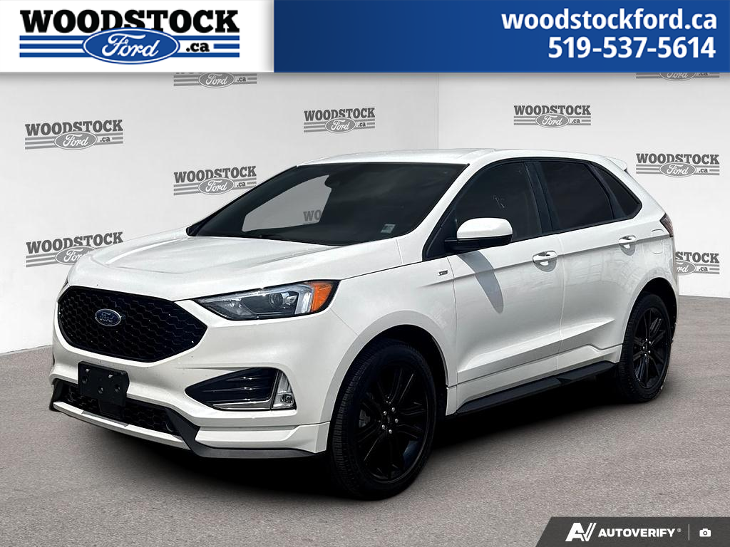 2023 Ford Edge ST Line  - Heated Seats -  Power Liftgate