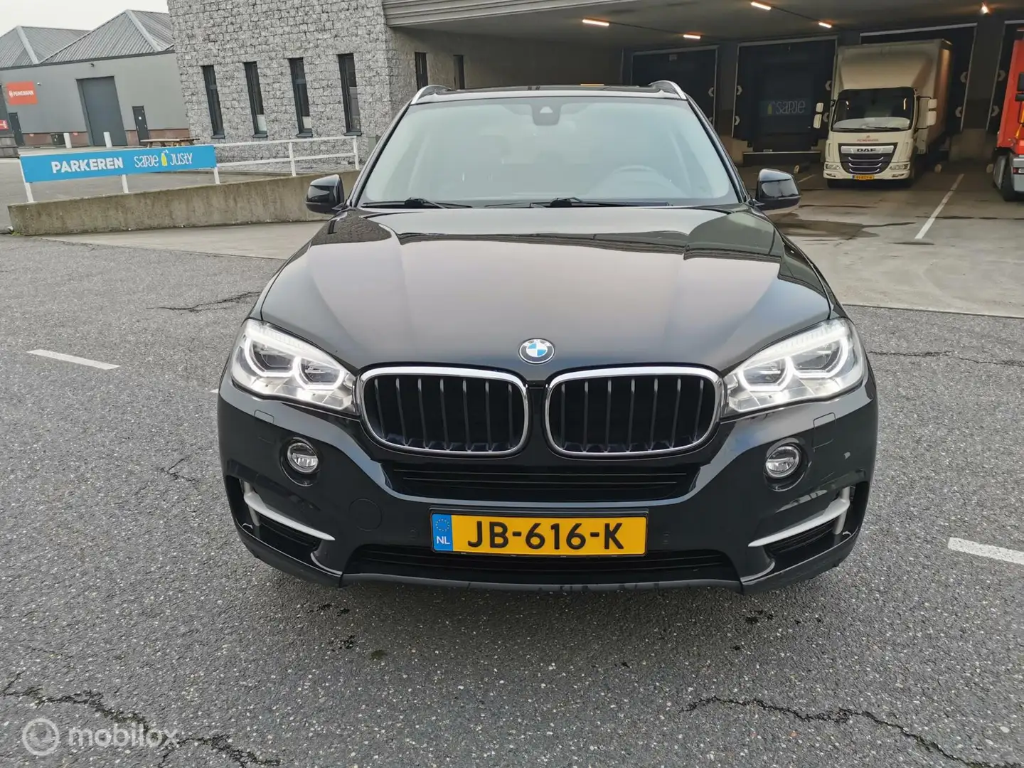 BMW X5 xDrive35i High Executive Panoramadak Sfeerverlicht Zwart - 2