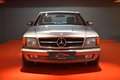 Mercedes-Benz 500 SEC/5,0 V8 231PS/AUT./SAMMLER/3.HAND/NOTE 2! Argintiu - thumbnail 1