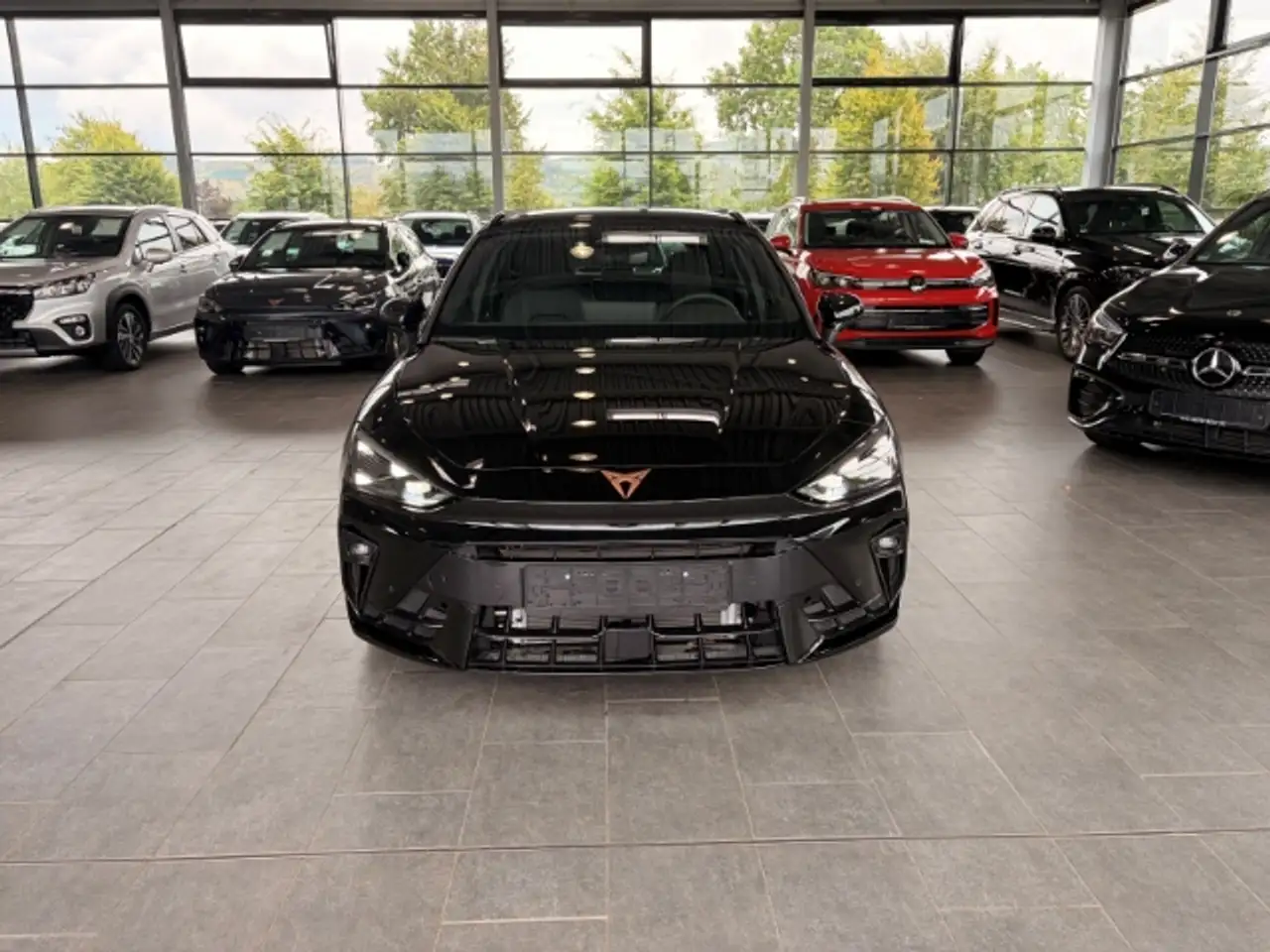 Cupra Leon ST 1.5 eTSI Navi ACC Voll-LED Kamera CarPlay Winte, миниатюра 2