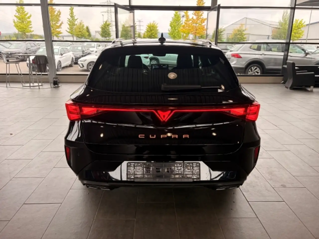 Cupra Leon ST 1.5 eTSI Navi ACC Voll-LED Kamera CarPlay Winte, миниатюра 5
