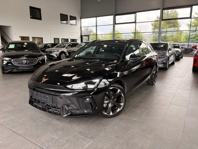2026 Cupra Leon in Black for sale