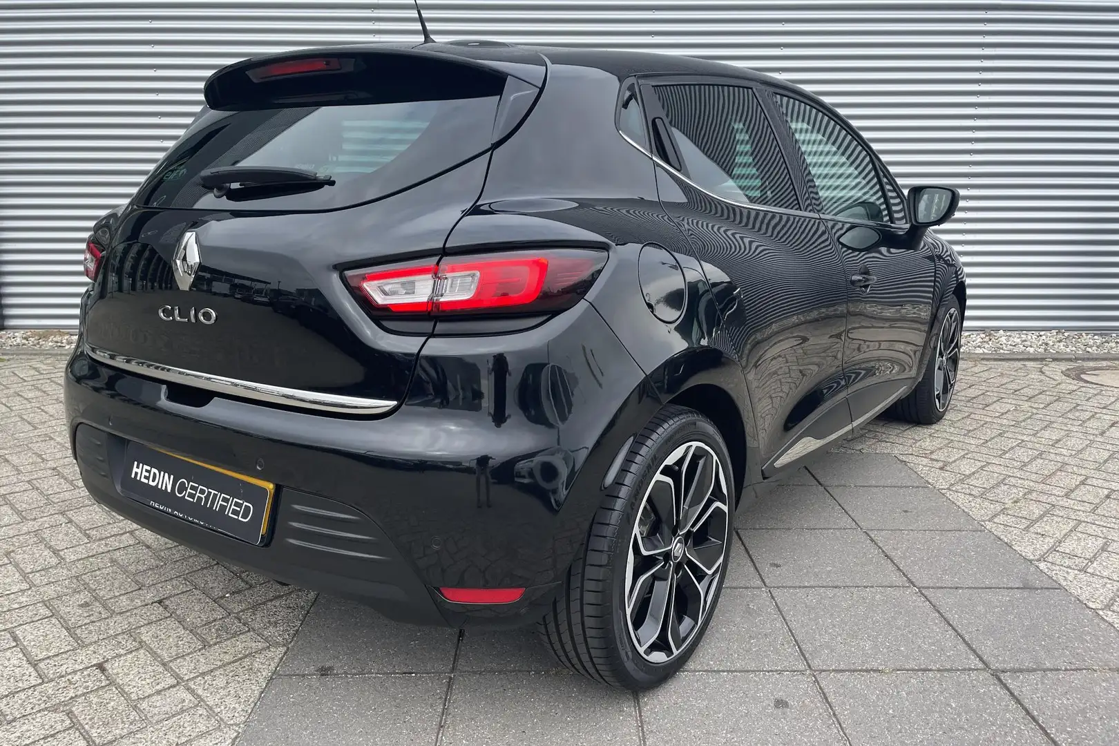 Renault Clio TCe 120 EDC Intens | Automaat | LED verlichting | Schwarz - 2