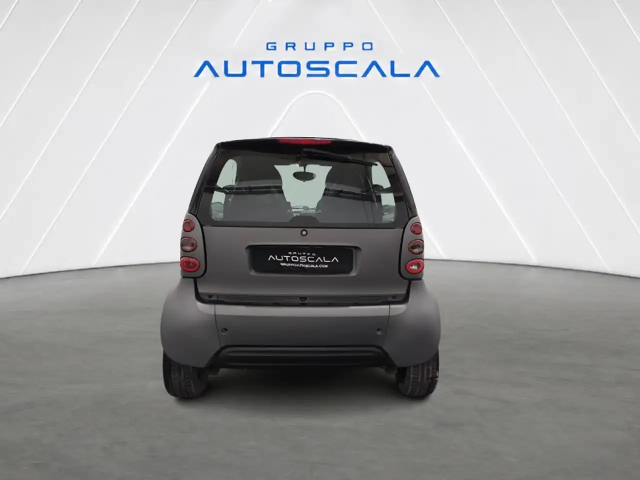 smart forTwo 2023