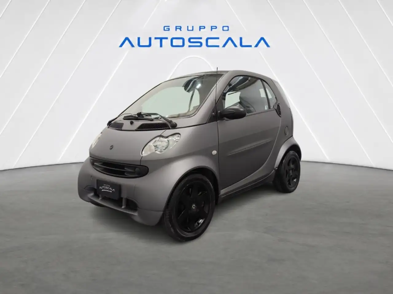 smart forTwo 2023