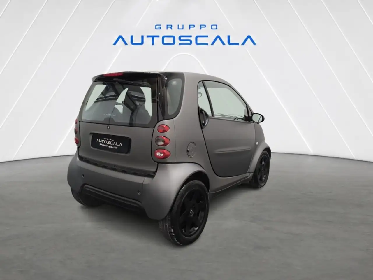 smart forTwo 2023