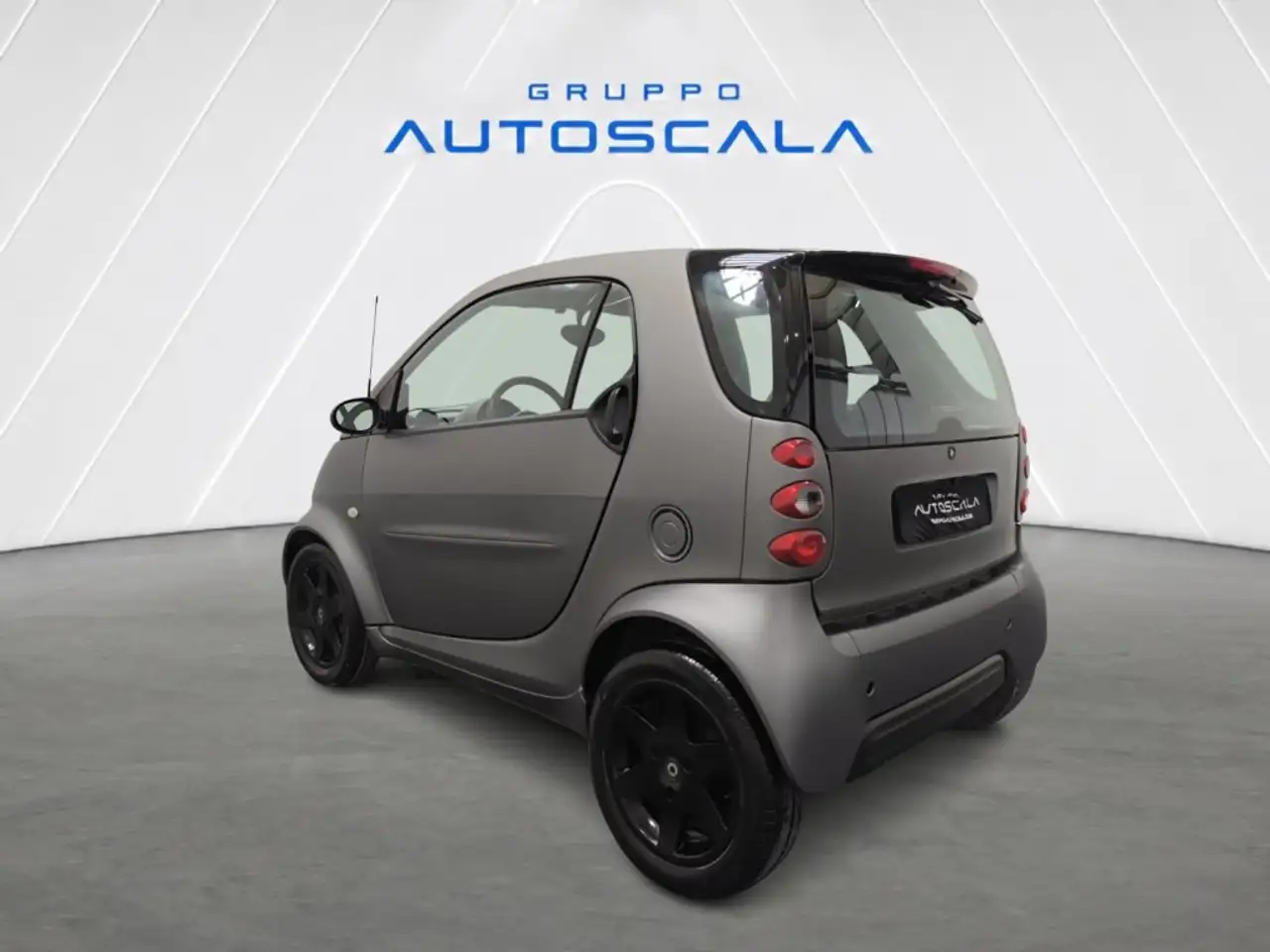 smart forTwo 2023
