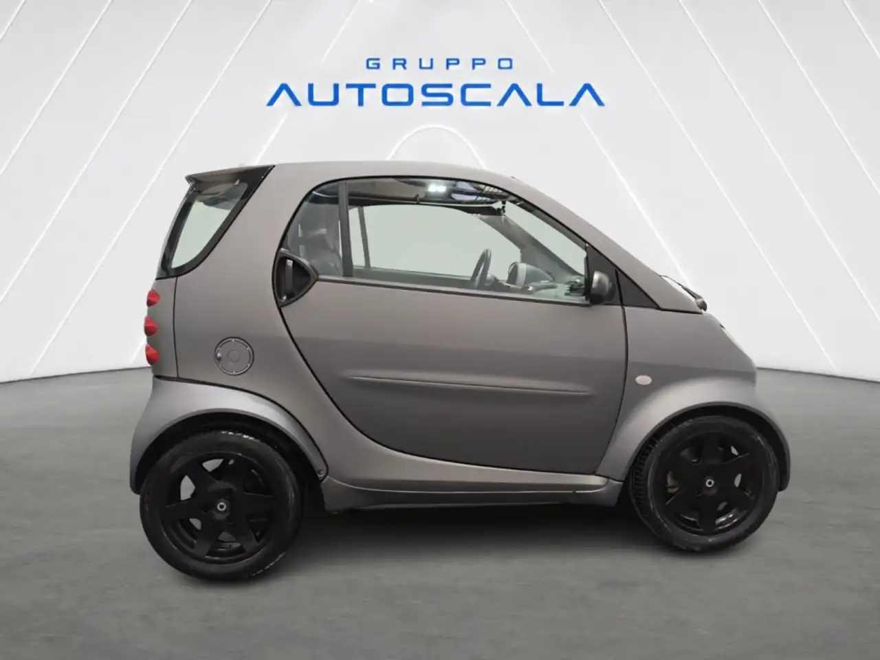 smart forTwo 2023