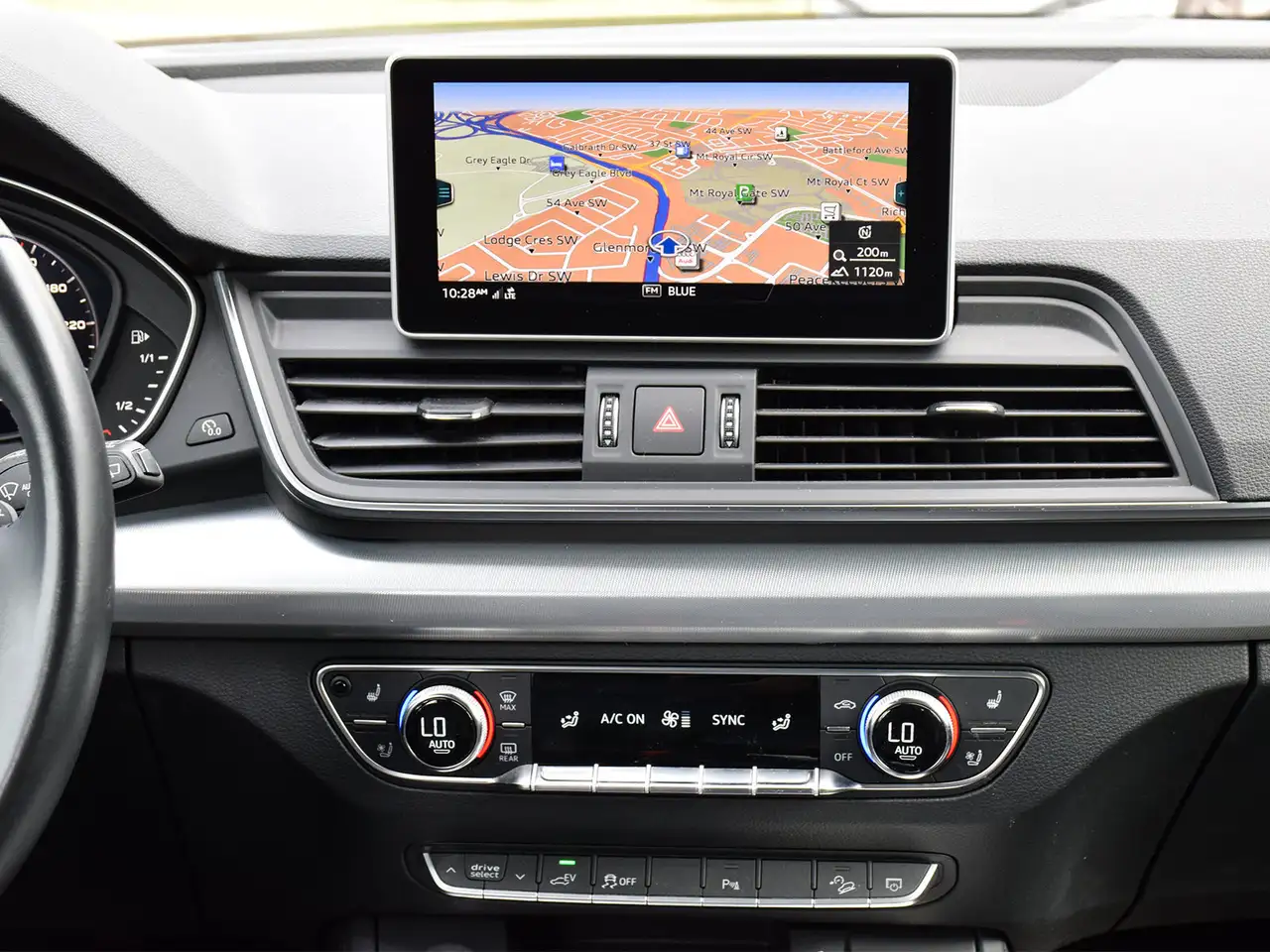 Audi Q5 fotografie Audi Q5