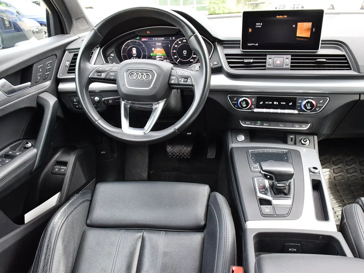 Audi Q5 fotografie Audi Q5