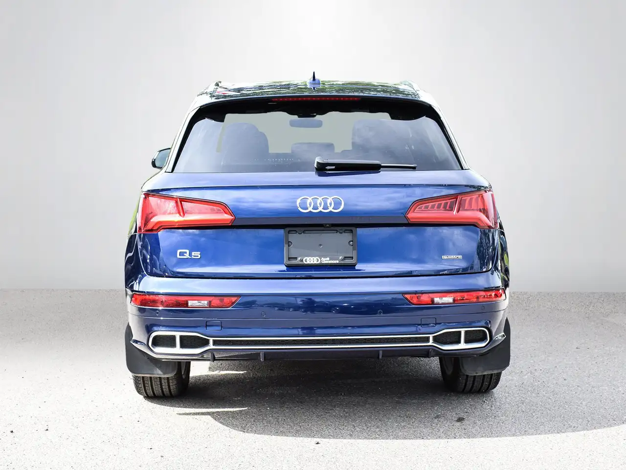 Audi Q5 fotografie Audi Q5