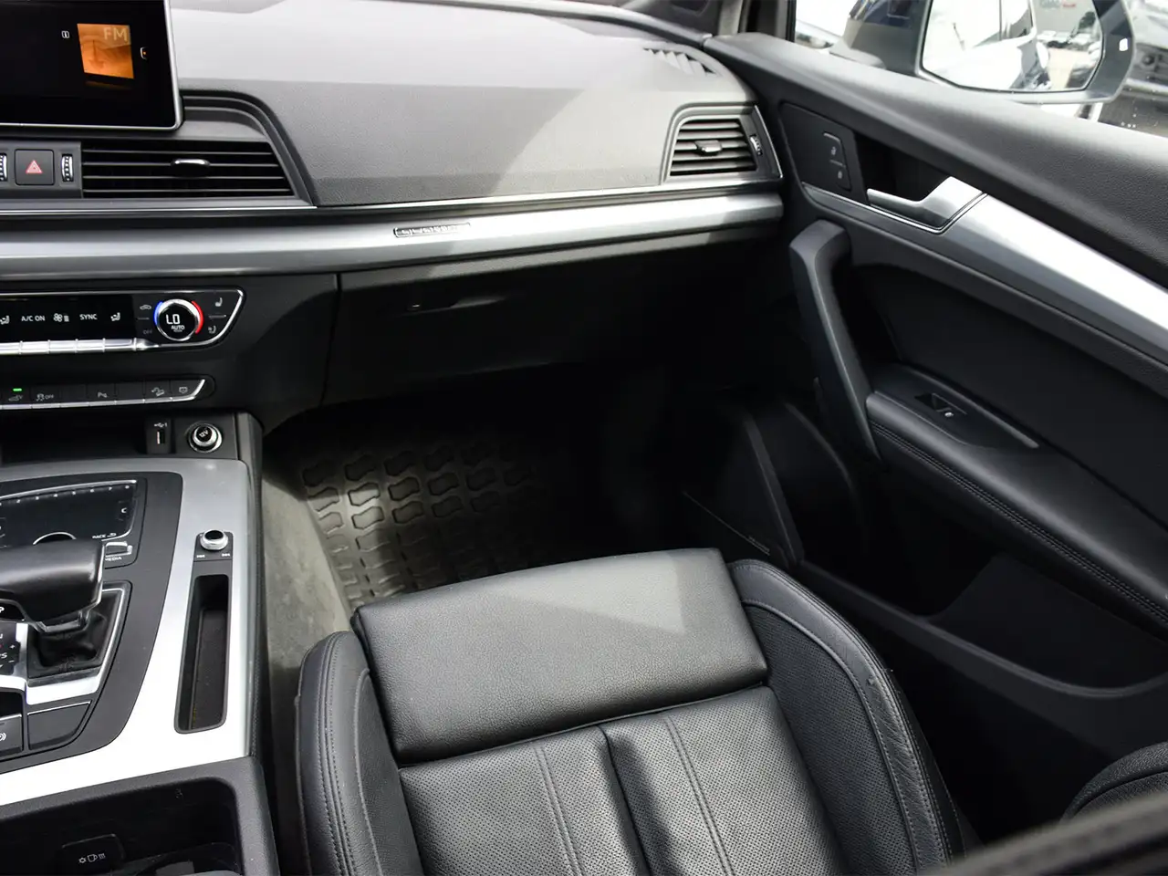 Audi Q5 fotografie Audi Q5