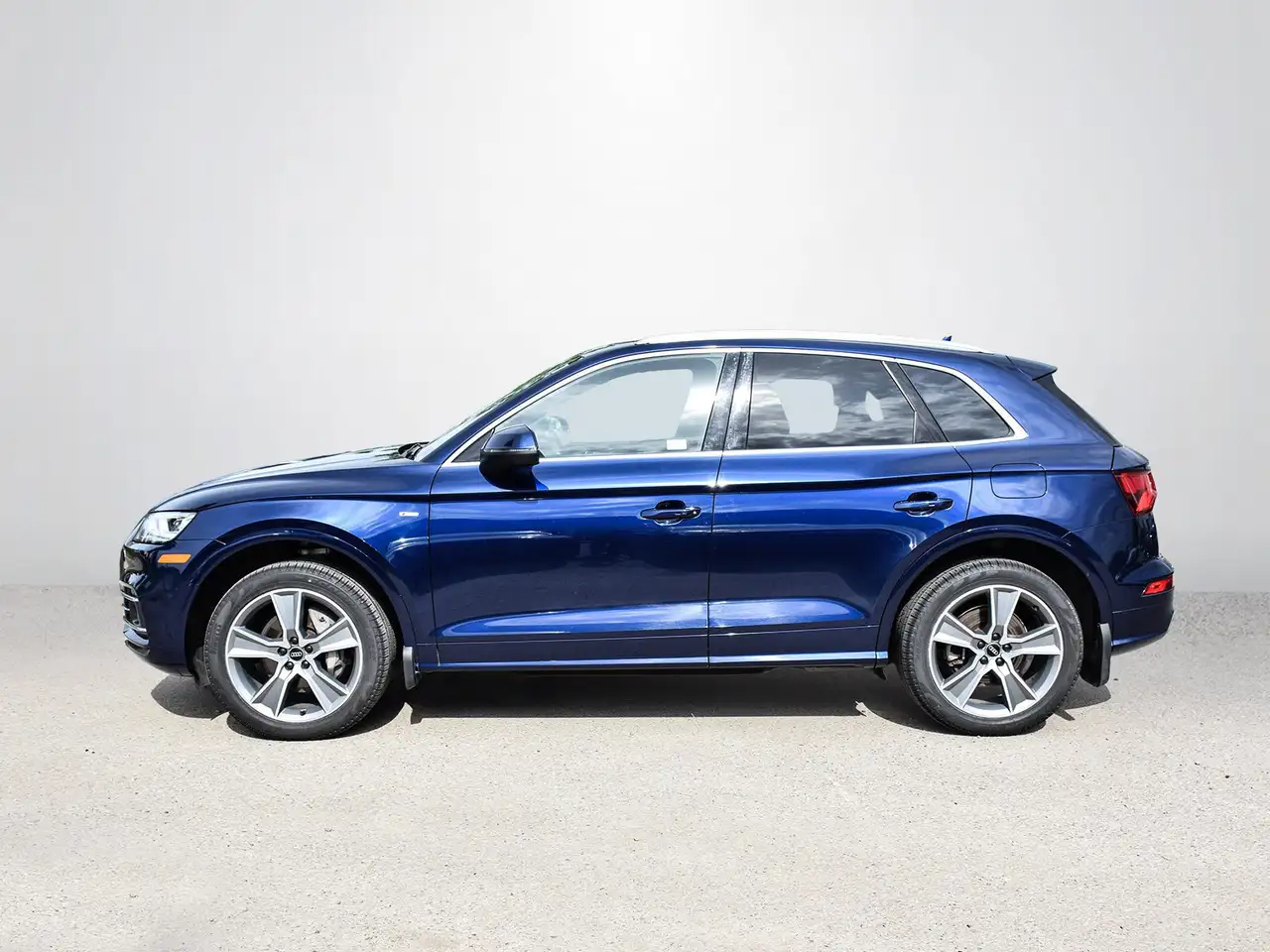 Audi Q5 fotografie Audi Q5
