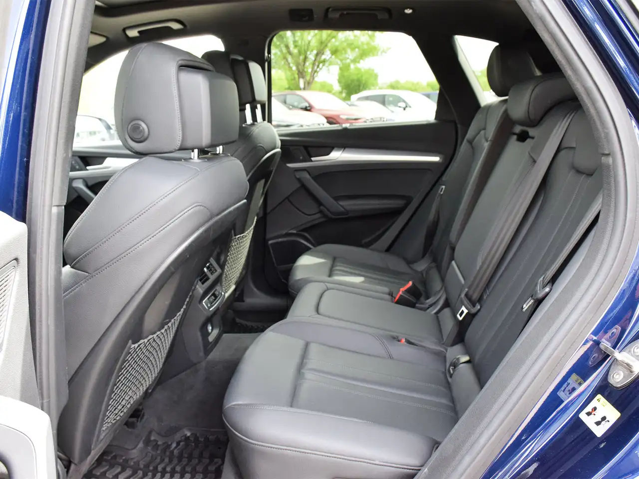 Audi Q5 fotografie Audi Q5