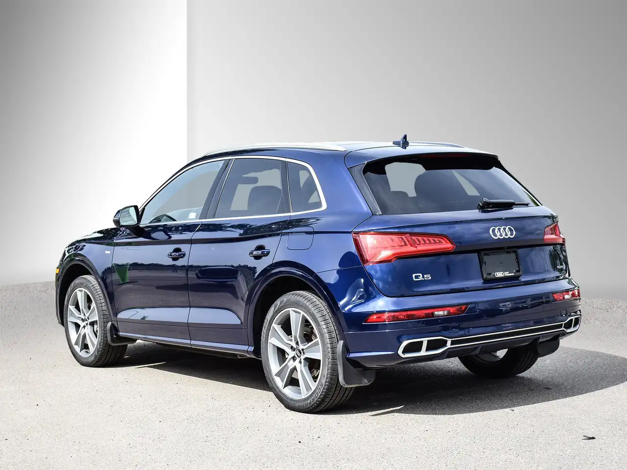 Audi Q5 fotografie Audi Q5