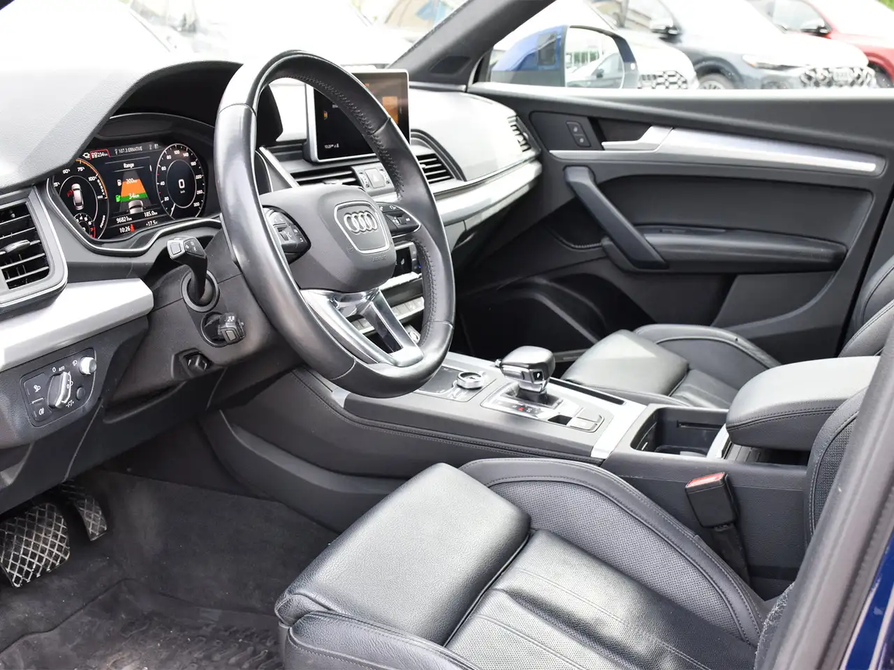 Audi Q5 fotografie Audi Q5