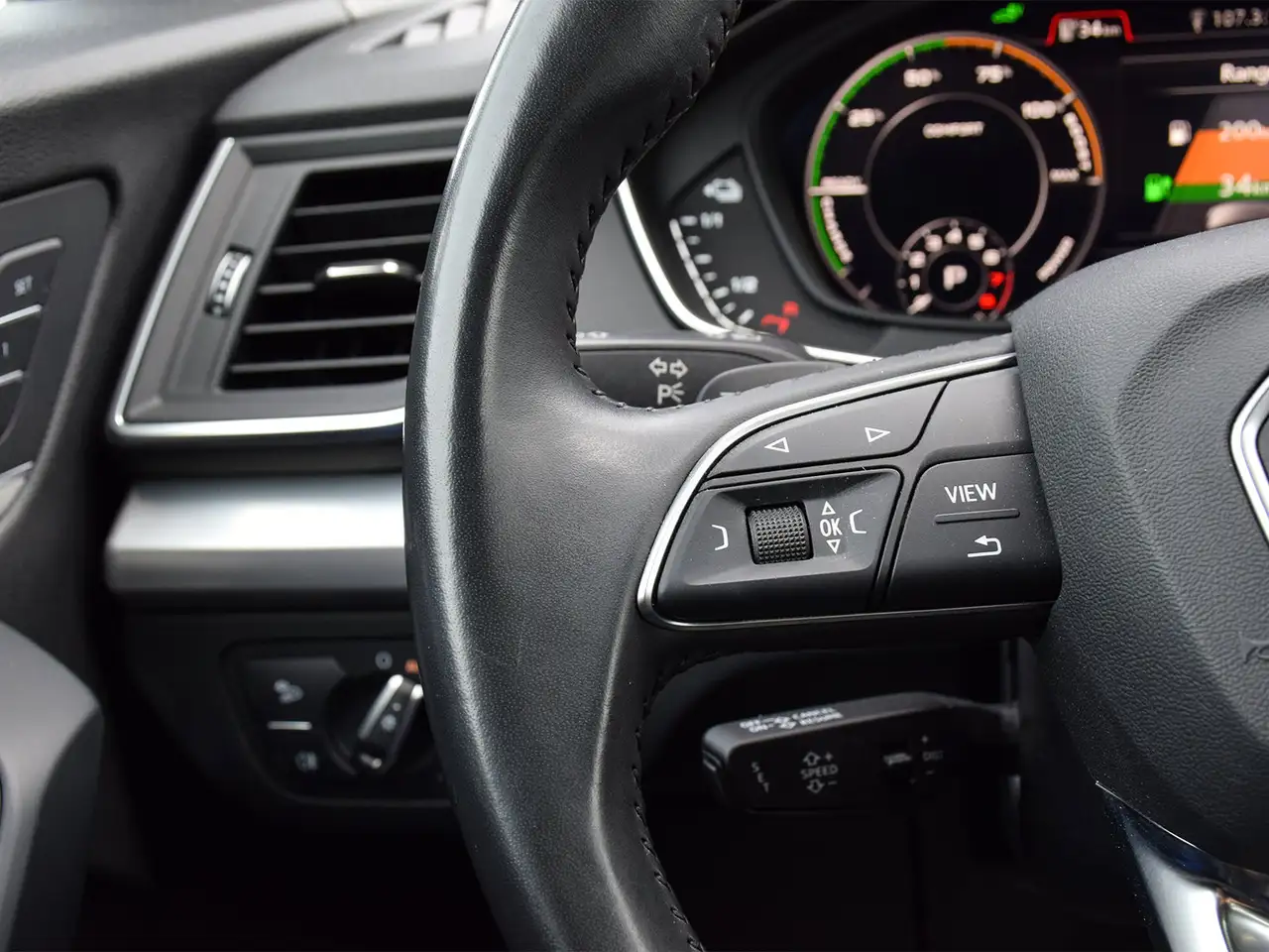 Audi Q5 fotografie Audi Q5