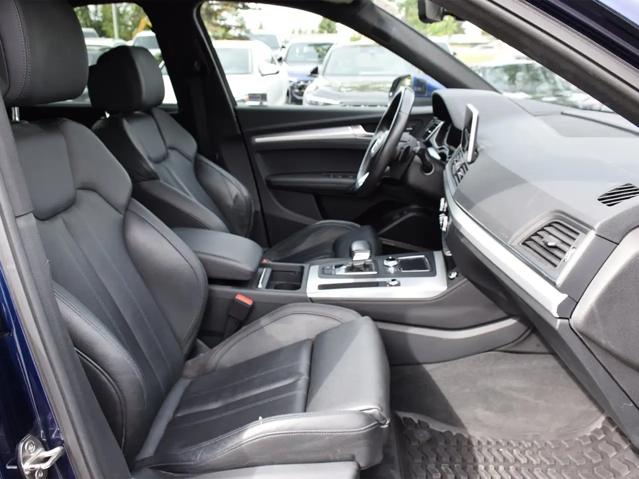 Audi Q5 fotografie Audi Q5