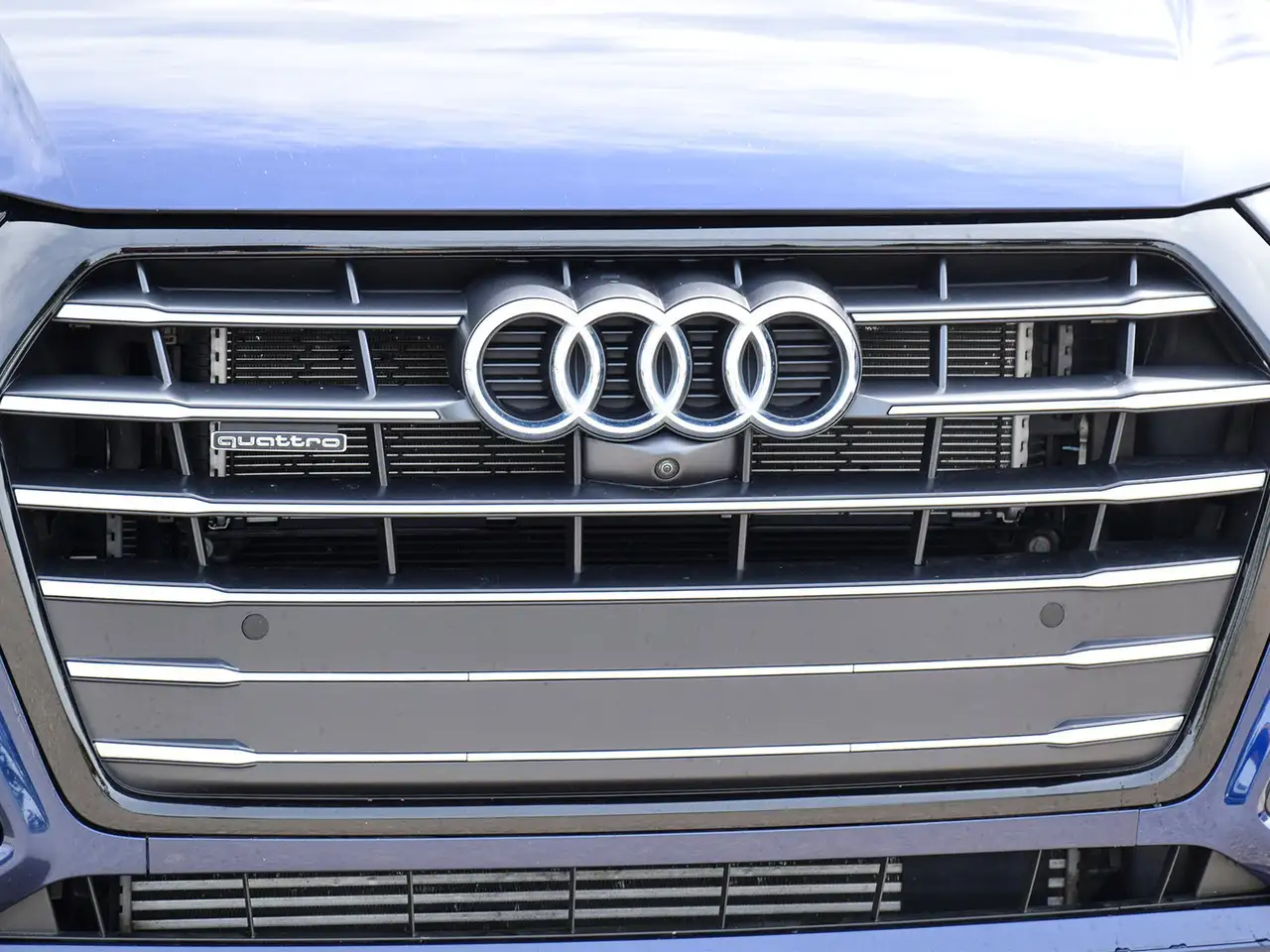 Audi Q5 fotografie Audi Q5