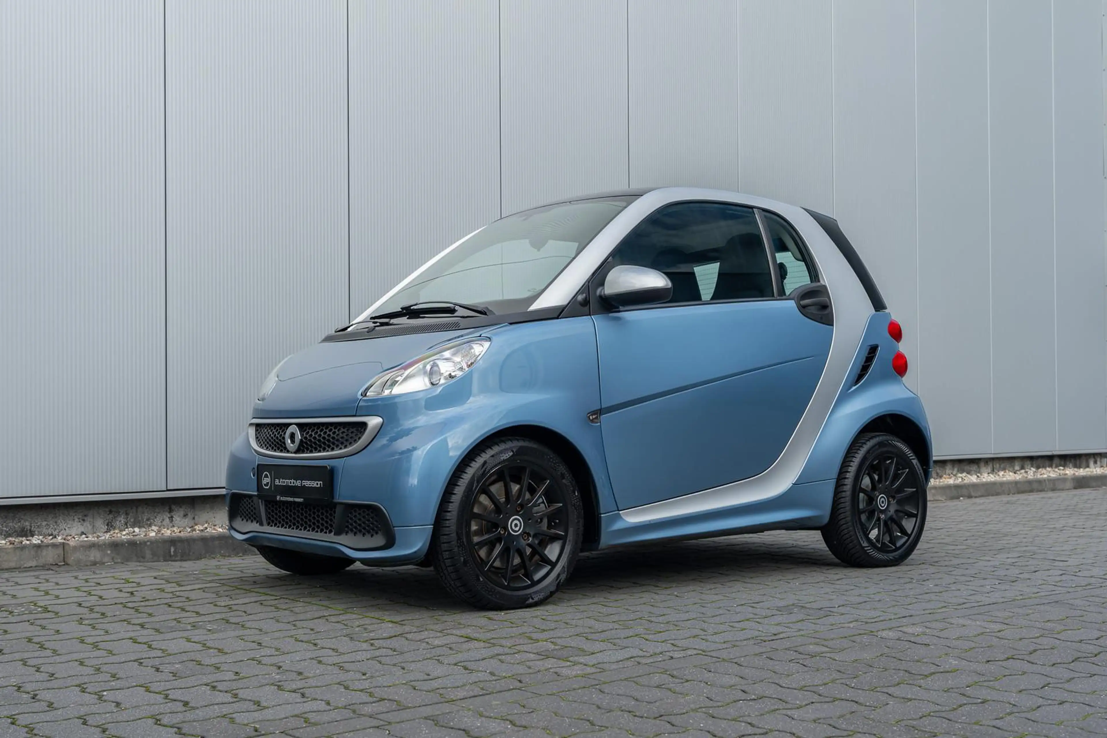 smart forTwo smart forTwo passion *Passion*Panoramadach*Klima*S — photo 3
