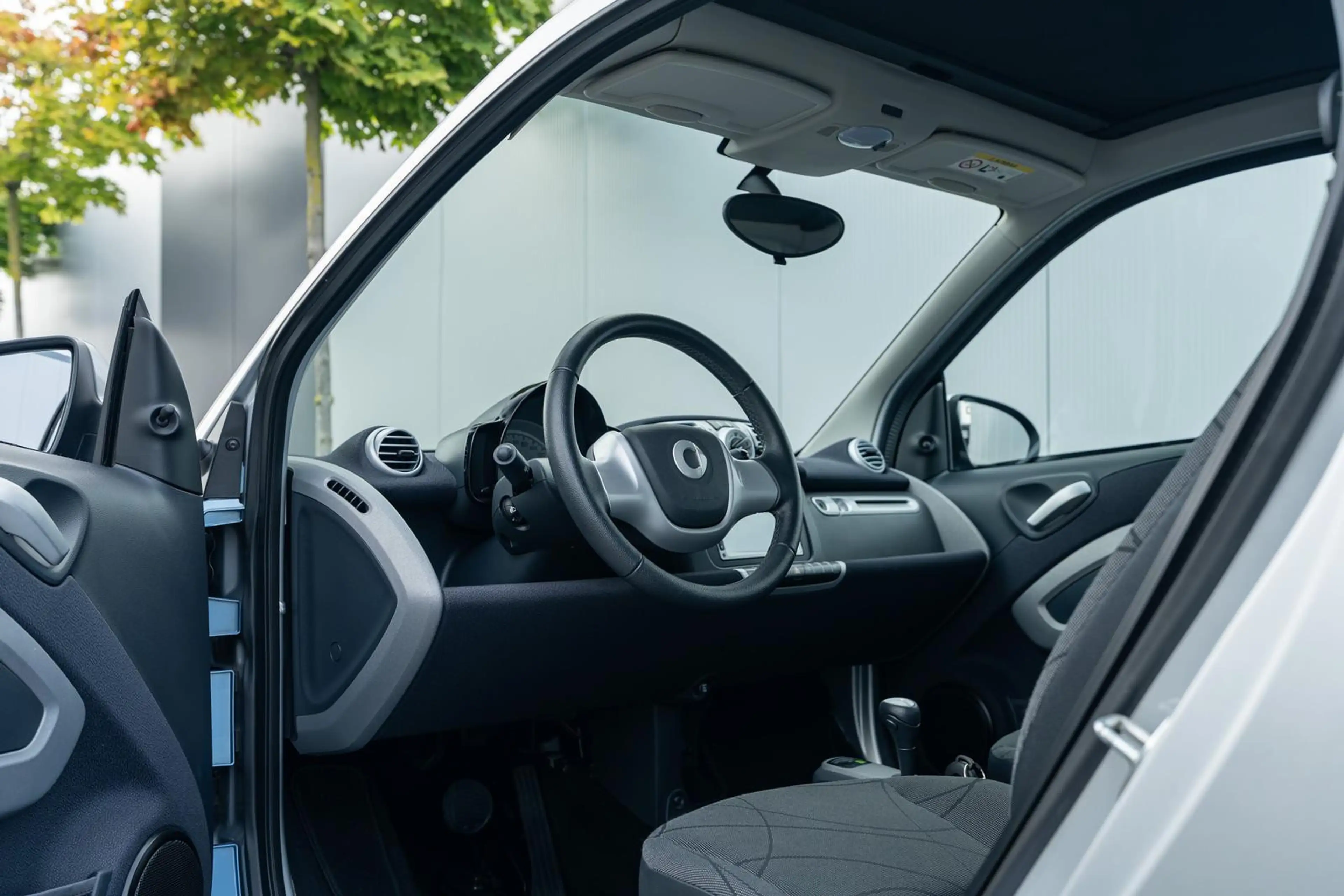 smart forTwo smart forTwo passion *Passion*Panoramadach*Klima*S — photo 11