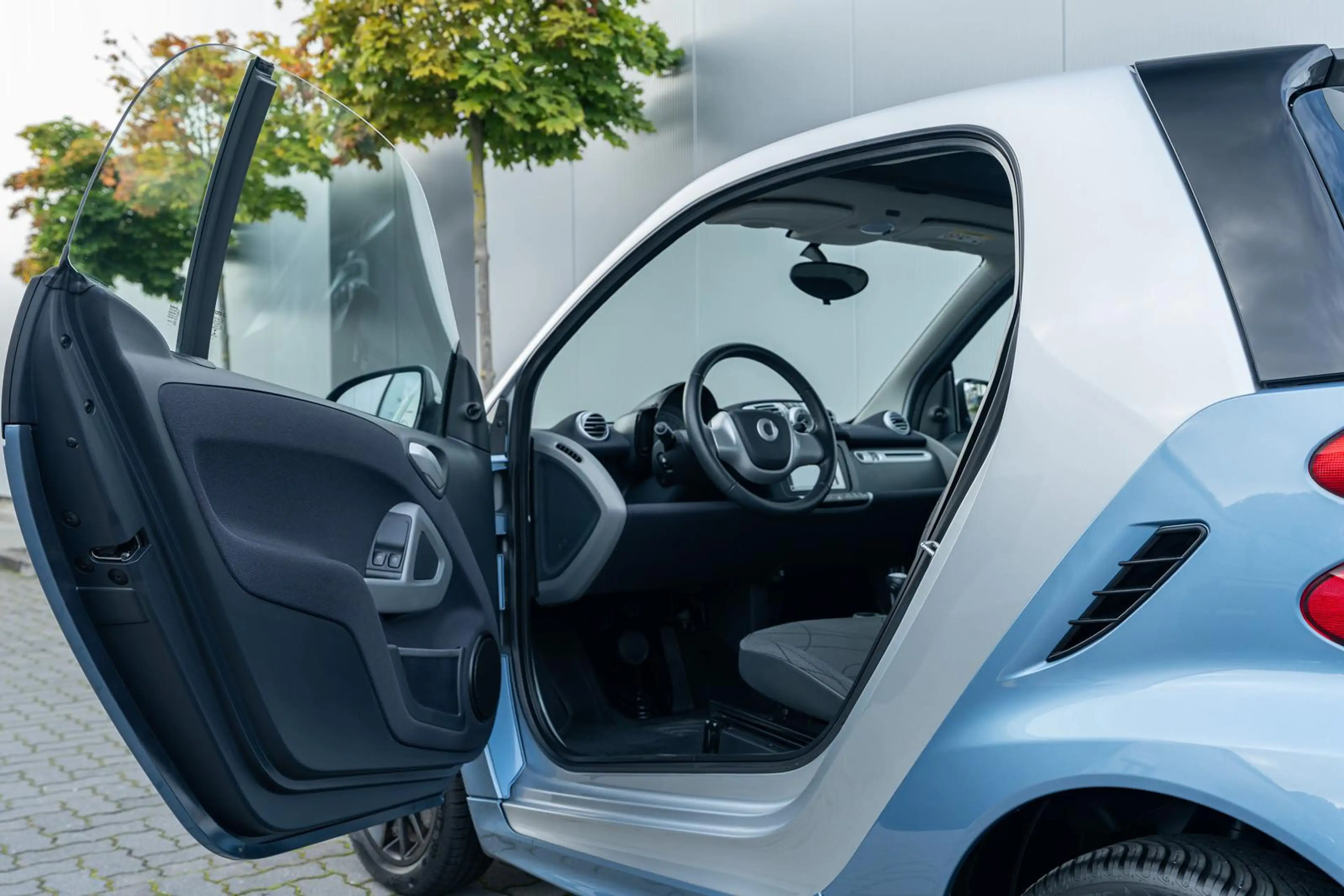 smart forTwo smart forTwo passion *Passion*Panoramadach*Klima*S — photo 8