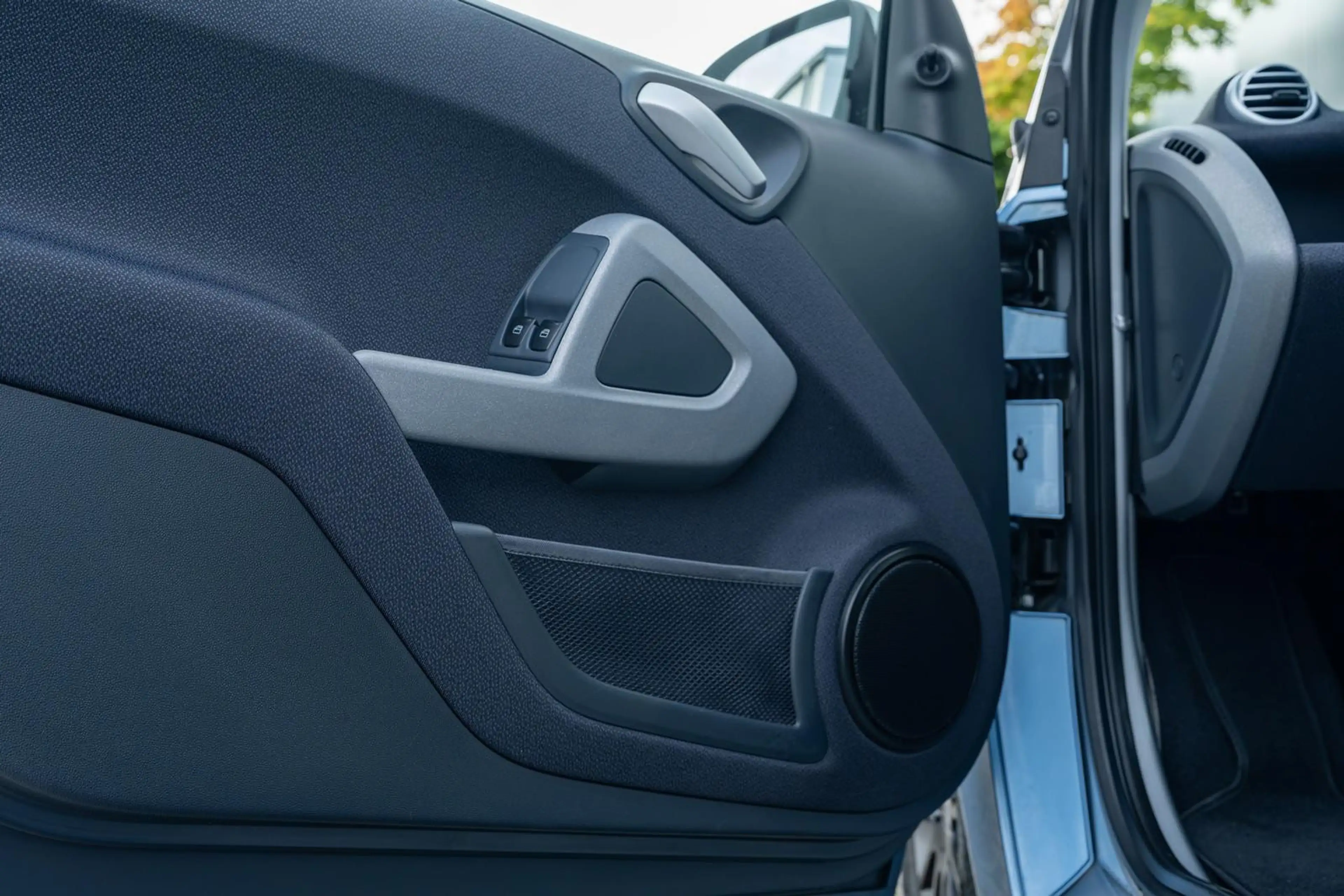 smart forTwo smart forTwo passion *Passion*Panoramadach*Klima*S — photo 10