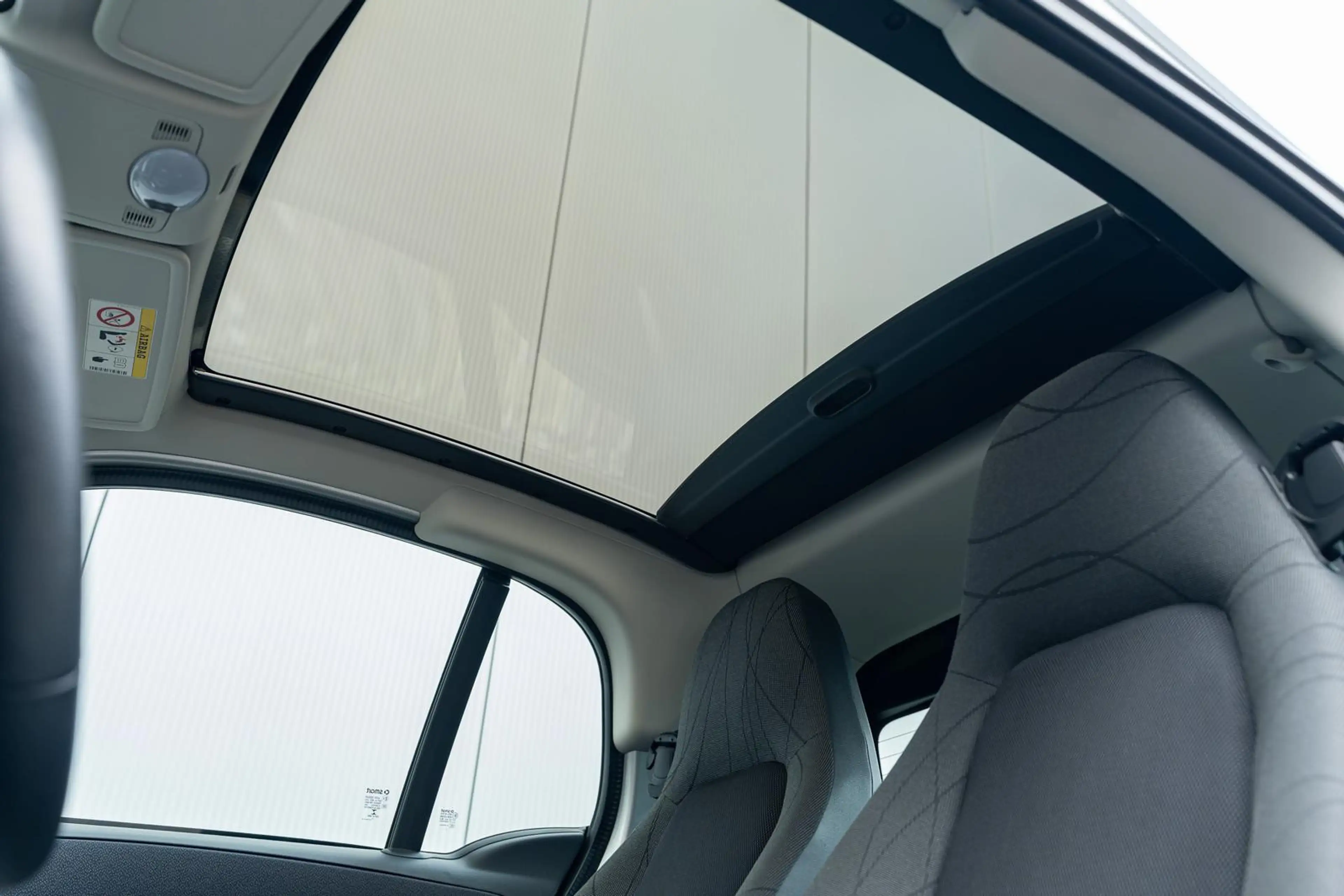 smart forTwo smart forTwo passion *Passion*Panoramadach*Klima*S — photo 13