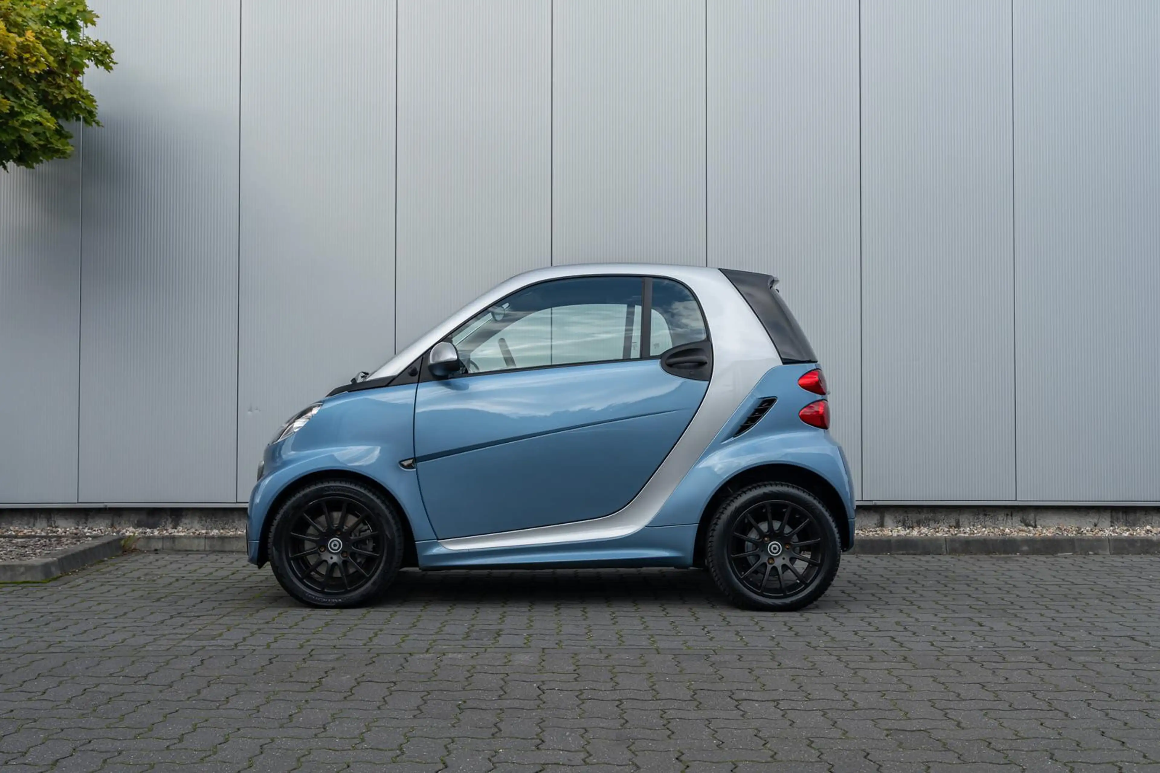 smart forTwo smart forTwo passion *Passion*Panoramadach*Klima*S — photo 4