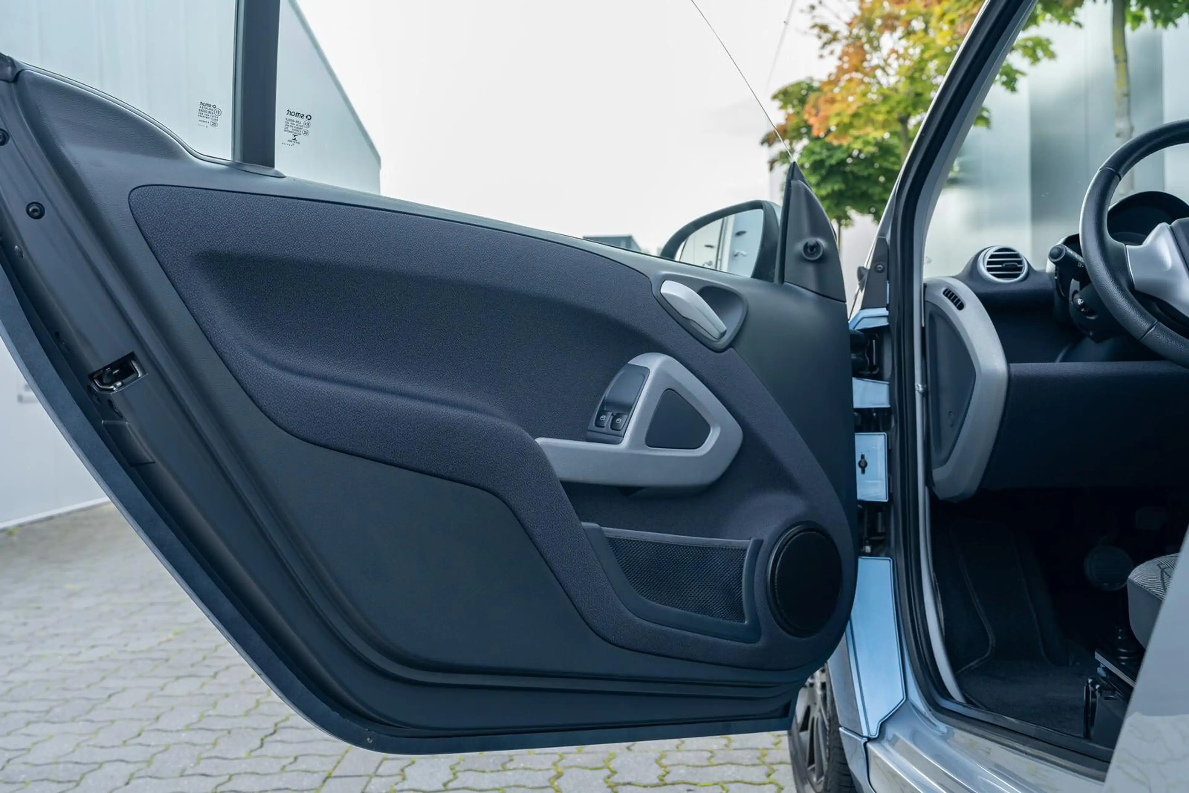 smart forTwo smart forTwo passion *Passion*Panoramadach*Klima*S — photo 9