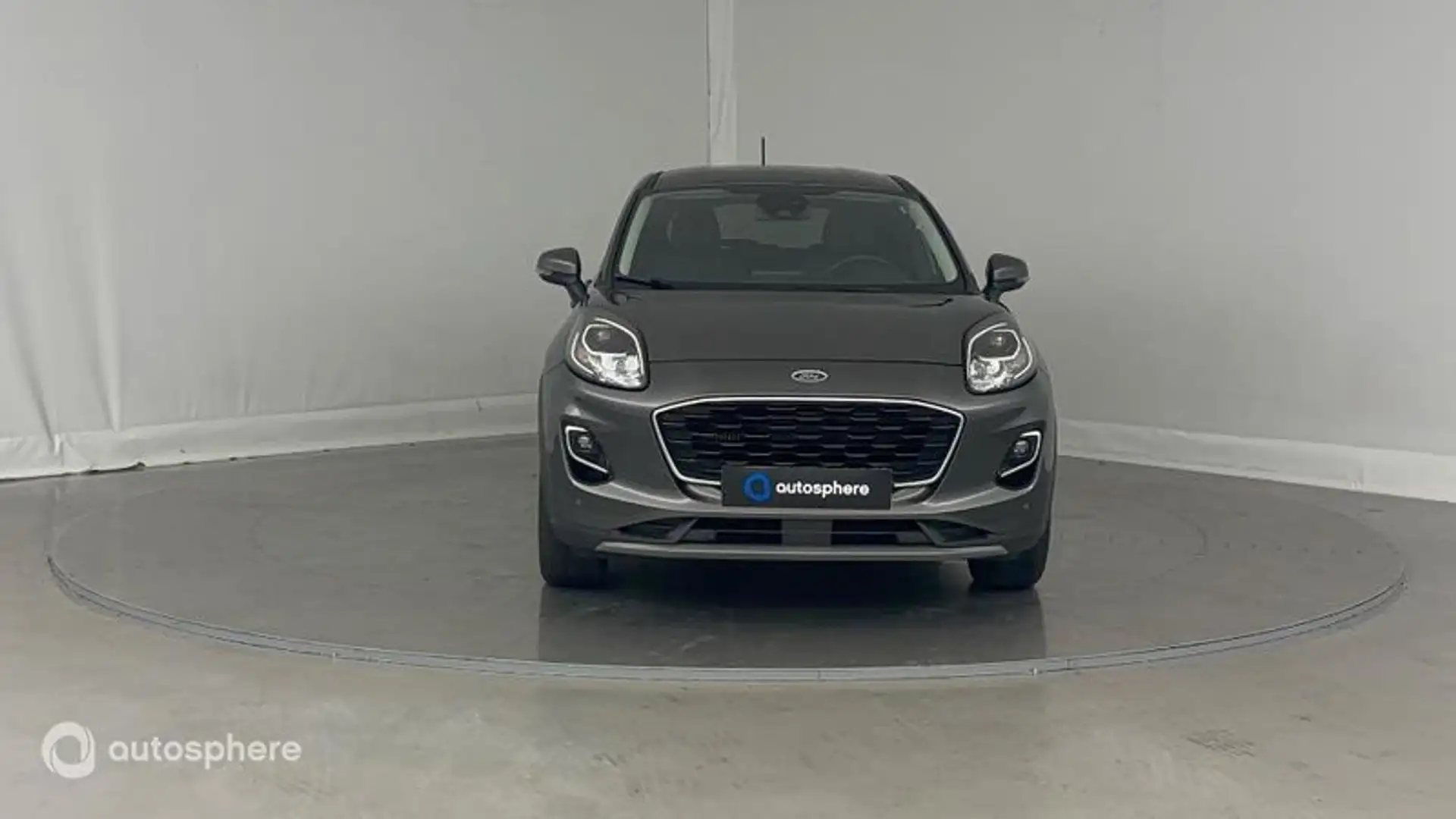 Ford Puma 1.0 Flexifuel 125ch S\u0026S mHEV Titanium - 2